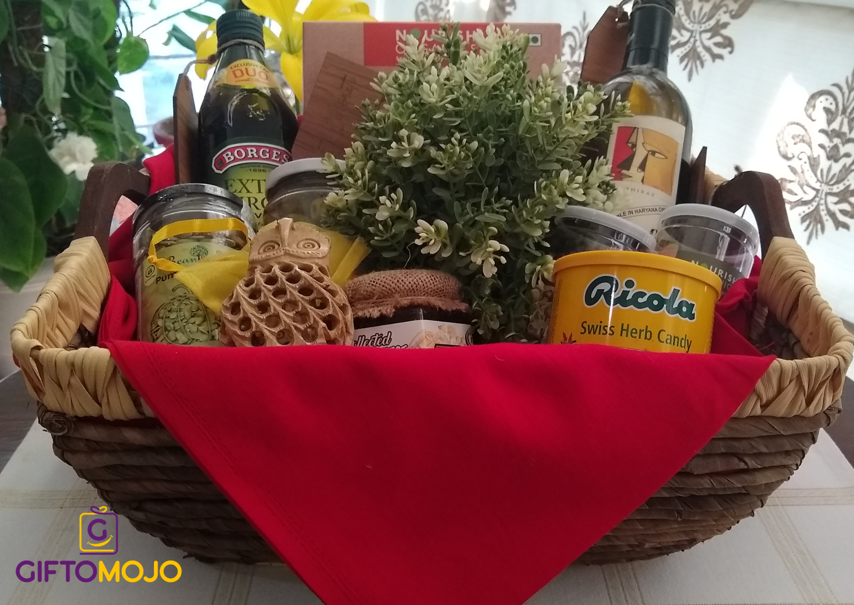 Sustainable Gift Hampers