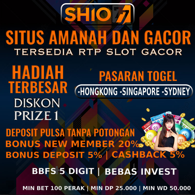 Shio77 Slot GAcor