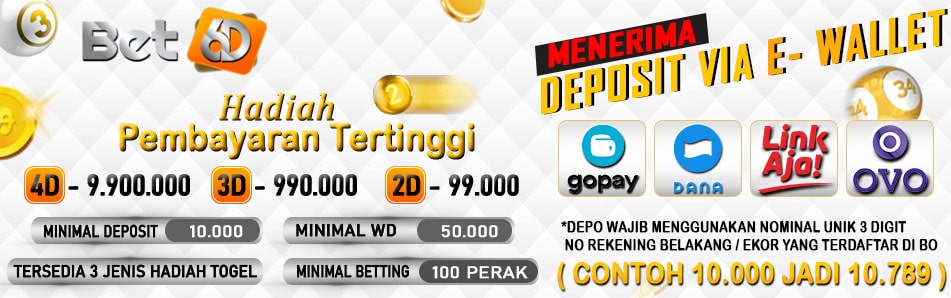 BET6D | LOGIN & DAFTAR | BET6D LINK ALTERNATIF TOGEL TERPERCAYA