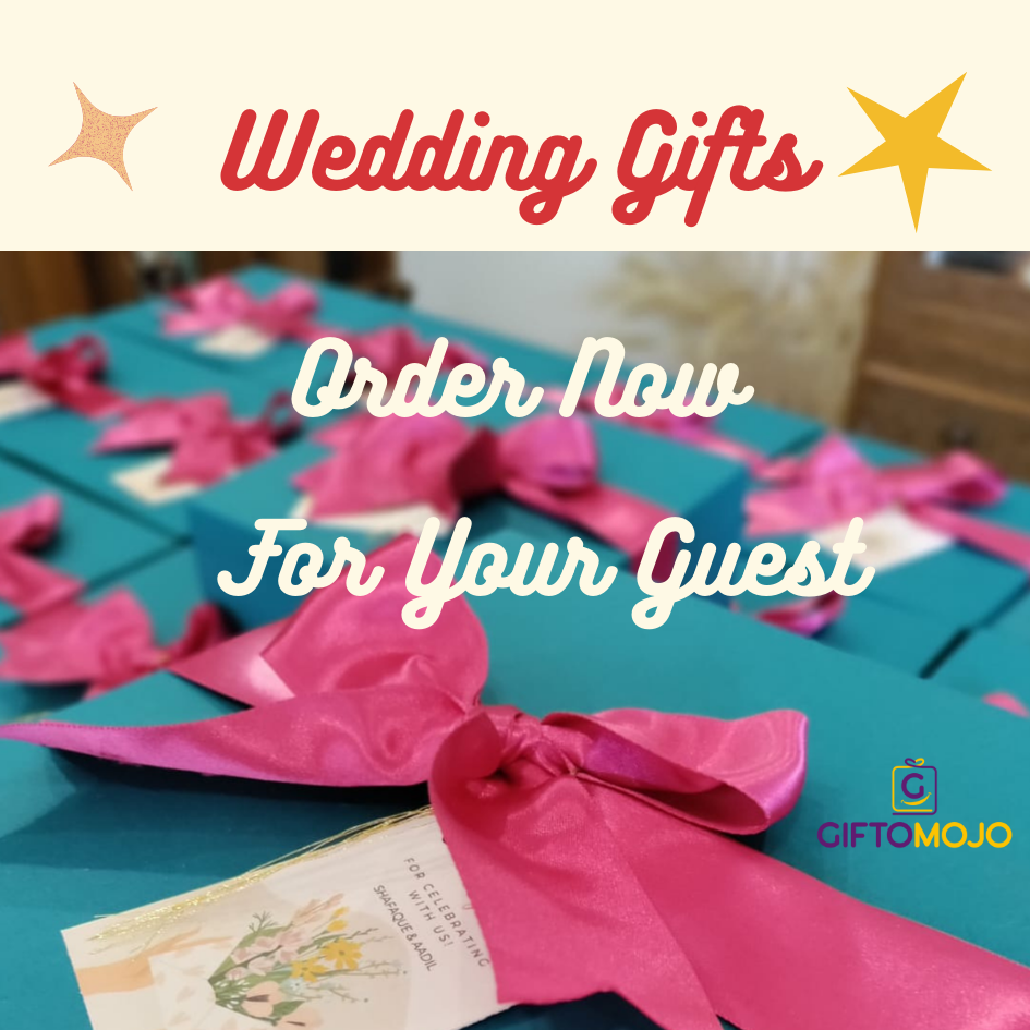 Wedding Gift Hampers