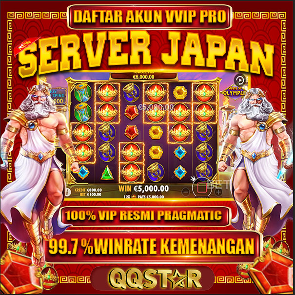 QQSTAR SERVER JAPAN