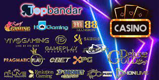 Game Slot TopBandar