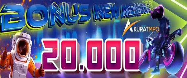 Pragmatic play new member 20Ribu