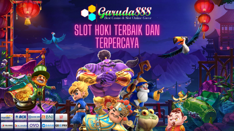 Slot Hoki Terbaik Dan Terpercaya