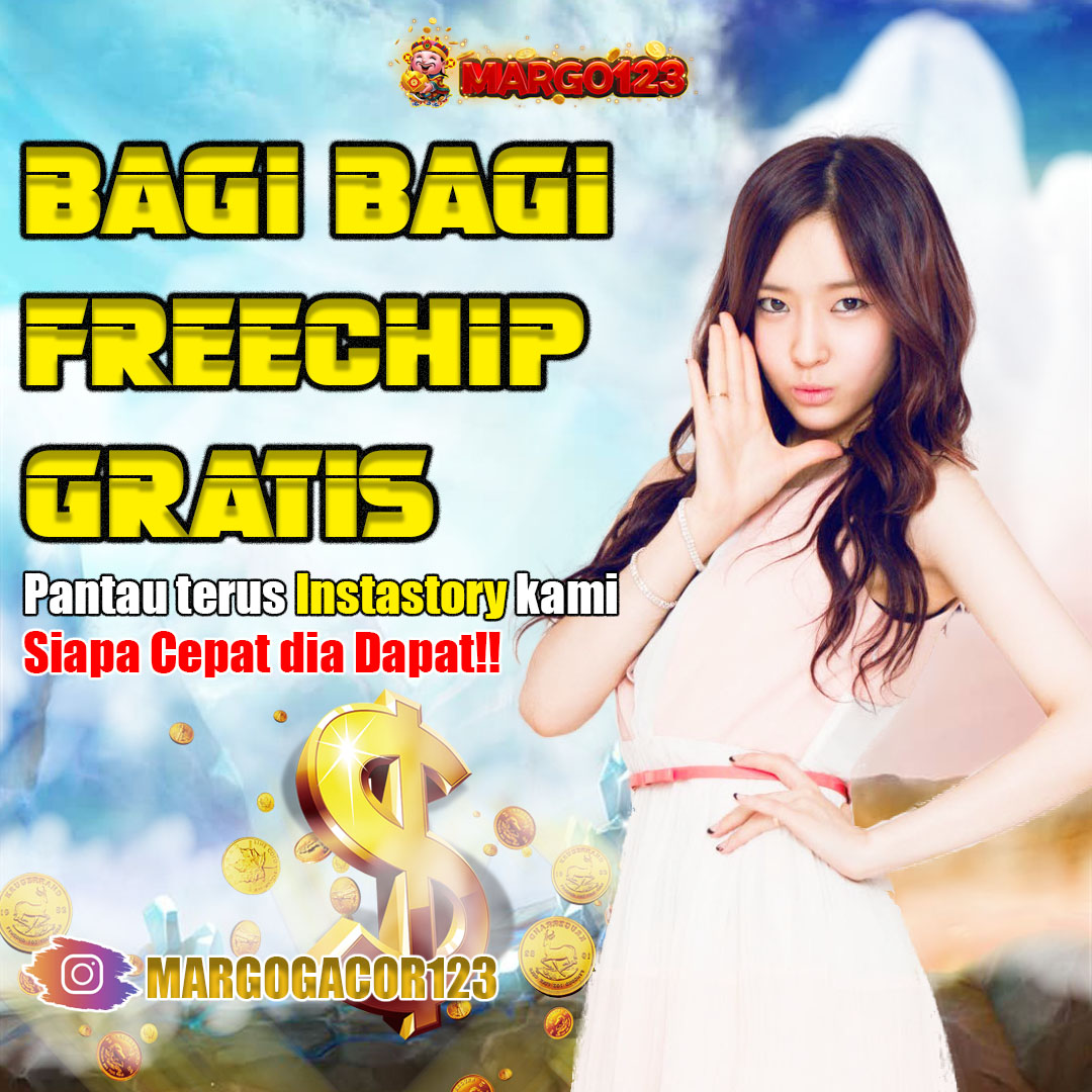 Bagi Bagi Freebet Setiap Hari Bersama Kami