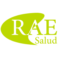 Logotipo de la clínica de fisioterapia RAE Salud