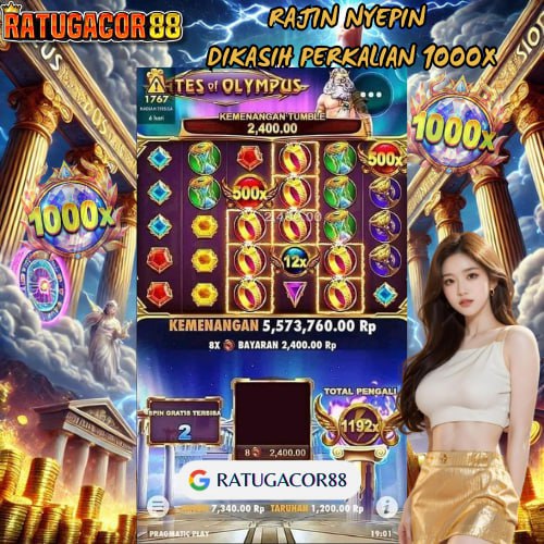 SITUS TERGACOR100% SANGAT MUDAH MAXWIN LANGSUNG SAJA DAFTAR SEKARANG