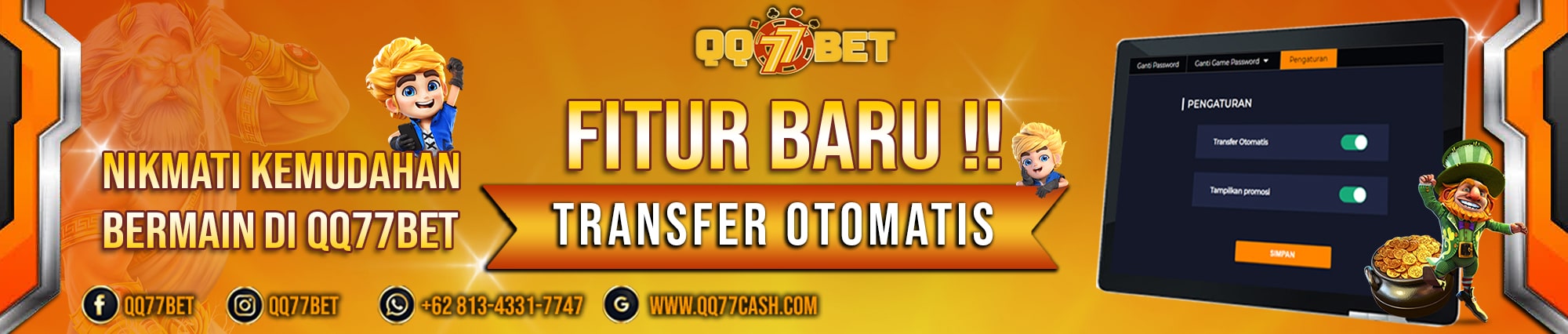 QQ77BET