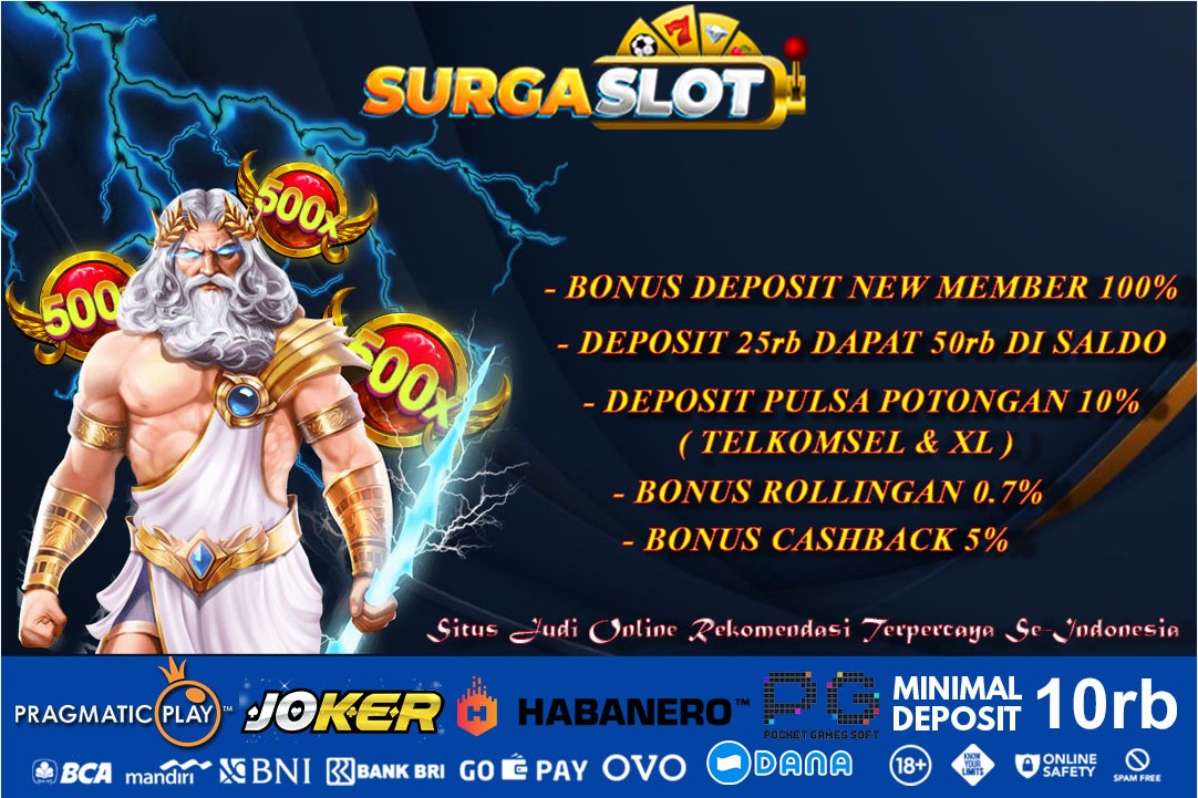 Surga slot online