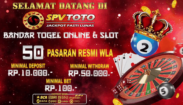 LOGIN SPVTOTO